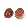 Synthetic Goldstone Cabochons G-H001-15C-2