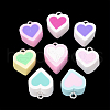 Handmade Polymer Clay Pendants X-CLAY-T013-10-1
