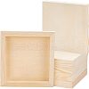 Wooden Picture Frame WOOD-WH0109-06-1