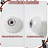   2 Colors Craft Eyes DIY-PH0002-10-4