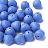 Opaque Acrylic Beads MACR-S373-10A-A02-7