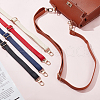 WADORN 5Pcs 5 Colors PU Imitation Leather Adjustable Bag Straps FIND-WR0009-78A-3