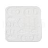 DIY Silicone Pendant Molds DIY-A059-01B-2