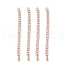 304 Stainless Steel Chain Extender X-STAS-H558-22RG-1