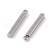 Non-Tarnish 304 Stainless Steel Pendants STAS-G336-03A-P-2