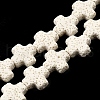 Natural Lava Rock Beads Strands G-L498-E02-01D-4