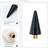 Wax Head Point Replacement Drill Pen AJEW-A064-01A-2