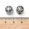 304 Stainless Steel Beads STAS-V008-43AS-2