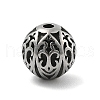 316 Surgical Stainless Steel Beads STAS-S173-06AS-1