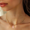 DICOSMETIC 60Pcs Alloy Enamel Pendants ENAM-DC0001-76-7