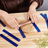   8Pcs 4 Style Acrylic Sheet FIND-PH0017-82-3
