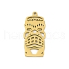 304 Stainless Steel Pendants STAS-U041-03C-G-1
