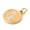 304 Stainless Steel Enamel Charms STAS-Z101-10G-12-2