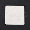 Paper Earring Display Cards CDIS-G009-01-3