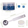 CRASPIRE Sealing Wax Particles for Retro Seal Stamp DIY-CP0001-48D-2
