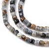 Natural Kyanite Beads Strands G-RM2025-C02-A-4