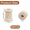 Wood Bobbins FIND-WH0110-856-2