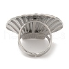 304 Stainless Steel Finger Rings RJEW-C109-02P-3