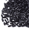 Glass Twisted Bugle Seed Beads SEED-S018-02A-3
