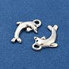 Rack Plating Alloy Pendant FIND-Q108-14AS-2