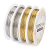 4 Rolls 4 Style Copper Wire CWIR-TA0001-02-1