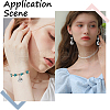 SUNNYCLUE 80pcs Alloy Pendants PALLOY-SC0004-34-5