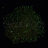 Luminous Glass Seed Beads SEED-A033-07M-5