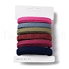18 Yards 6 Styles Polyester Ribbon SRIB-C001-D04-2