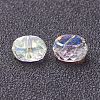 Glass Imitation Austrian Crystal Beads EGLA-L028-B01-3