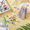 DIY Keychain Wristlet Making Kit DIY-TA0004-21-42