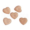 Resin Rhinestone Cabochons CRES-XCP0001-15-1