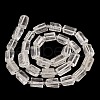 Natural Quartz Crystal Beads Strands G-M403-B17-4