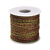 100M Braided Polyester Cords OCOR-A010-04G-1
