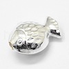 925 Sterling Silver Beads STER-G012-02S-2