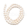 Natural Cultured Freshwater Pearl Beads Strands PEAR-I007-01N-02A-3