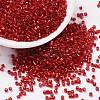 Cylinder Seed Beads SEED-H001-G07-1