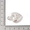 CCB Plastic Pendants CCB-N006-21P-3