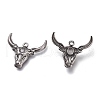304 Stainless Steel Pendants STAS-F263-10AS-2