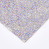Hot Melting Glass Rhinestone Glue Sheets RB-Q213-03A-3