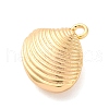 Brass Pendants KK-E793-17G-2