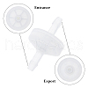 Plastic Aquarium Fish Tank Check Valve KY-WH0046-141-4