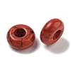 Dyed Synthetic Red Turquoise Beads G-Q173-03A-05-2