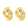304 Stainless Steel Stud Earrings for Women EJEW-A125-75G-4