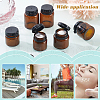 Glass Portable Cream Jar MRMJ-WH0064-48A-7