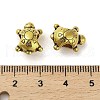 Tibetan Style Alloy European Beads FIND-M047-13AG-3