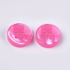 Resin Buttons BUTT-Q041-03B-2