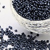 (Repacking Service Available) Glass Seed Beads SEED-C021-3mm-129-1