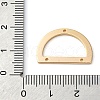 Brass Pendants KK-R223-10G-3