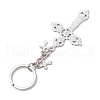 Alloy Keychains KEYC-JKC01020-4
