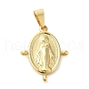 304 Stainless Steel Pendants STAS-H141-G-1